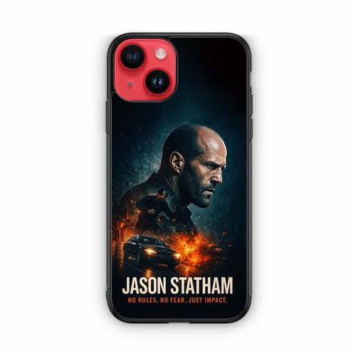 Jason Statham iPhone 14 Case