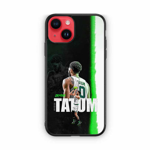 Jayson Tatum Boston Celtics 04 iPhone 14 Case