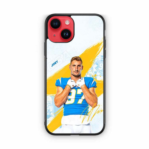 Joey Bosa Los Angeles Chargers 01 iPhone 14 Case