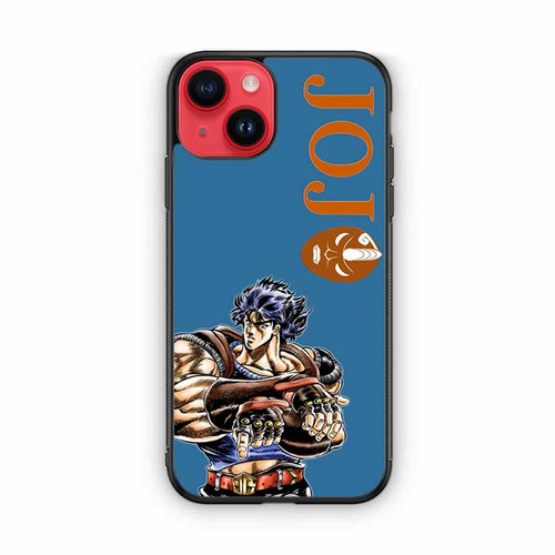 JoJos Bizarre Adventure Jonathan Joestar 01 iPhone 14 Case