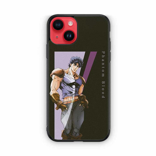 JoJos Bizarre Adventure Jonathan Joestar 03 iPhone 14 Case