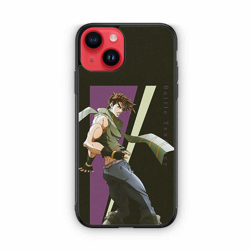 JoJos Bizarre Adventure Joseph Joestar 01 iPhone 14 Case
