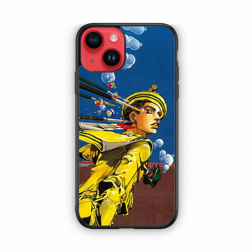 JoJos Bizarre Adventure Josuke Higashikata Jojolion 02 iPhone 14 Case
