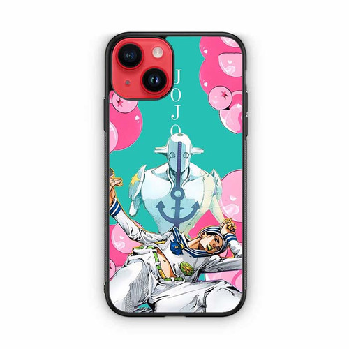 JoJos Bizarre Adventure Josuke Higashikata Jojolion 03 iPhone 14 Case