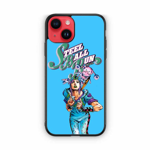 JoJos Bizarre Adventure Steel Ball Run 05 iPhone 14 Case