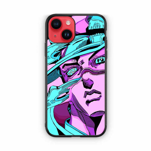 Jotaro Kujo Jojo Bizzare Adventure iPhone 14 Case