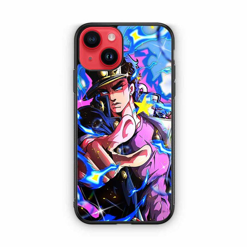 Jotaro Kujo iPhone 14 Case