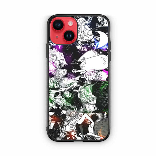 Jujutsu Kaisen Special Grade sorcerers iPhone 14 Case