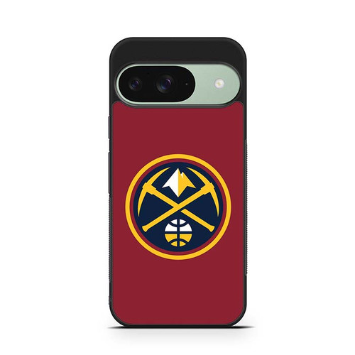Denver Nuggets Google Pixel 9 Case