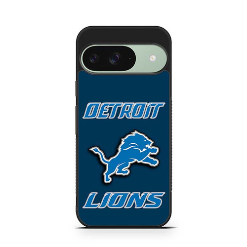 Detroit Lions 02 Google Pixel 9 Case