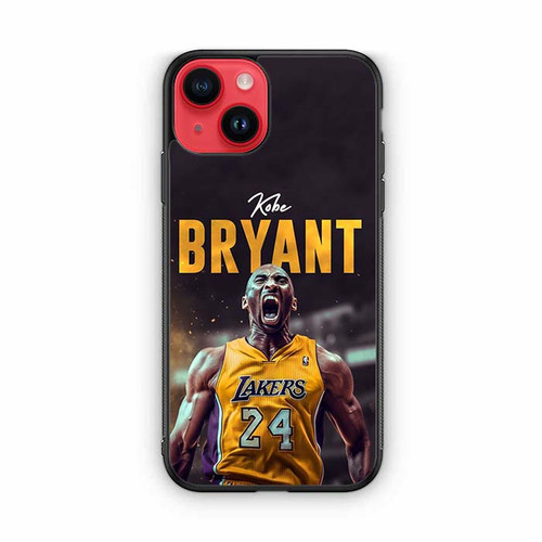 Kobe Bryant The Mamba iPhone 14 Case