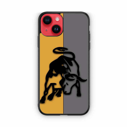 Lamborghini Bull Logo iPhone 14 Case