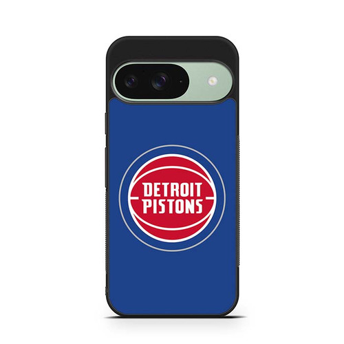 Detroit Pistons 01 Google Pixel 9 Case