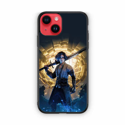 Lies of p Sovereign of the Puppet King iPhone 14 Case