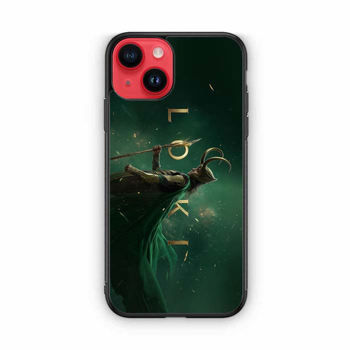 Loki LauMiniyson the God of Mischief iPhone 14 Case