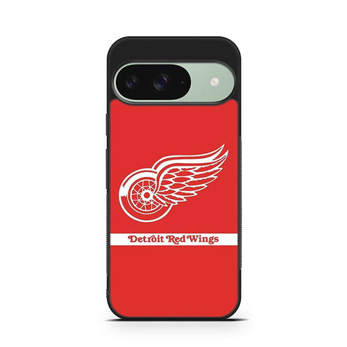 Detroit Red Wings 02 Google Pixel 9 Case