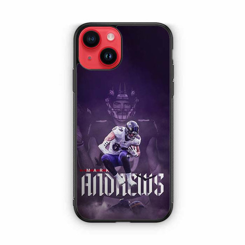 Mark Andrews Baltimore Ravens 02 iPhone 14 Case