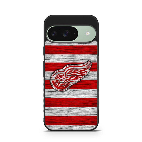 Detroit Red Wings 03 Google Pixel 9 Case