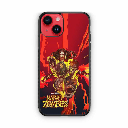 Marvel Zombies Series iPhone 14 Case