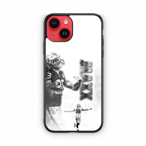 Maxx Crosby Las Vegas Raiders 04 iPhone 14 Case