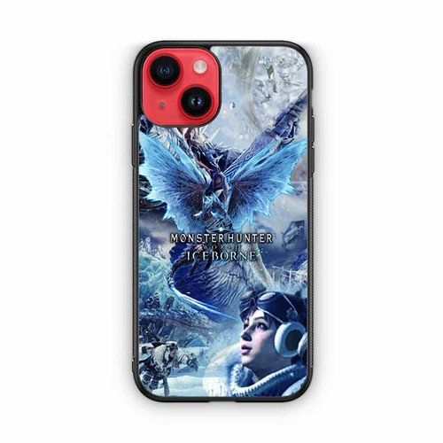 Monster Hunter World Iceborne 01 iPhone 14 Case