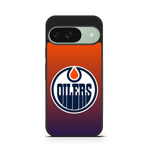 Edmonton Oilers 02 Google Pixel 9 Case