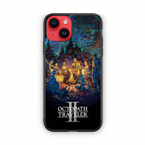 Octopath Traveler II iPhone 14 Case
