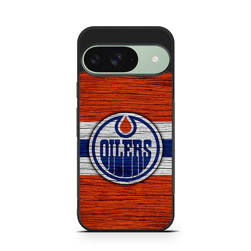 Edmonton Oilers 03 Google Pixel 9 Case