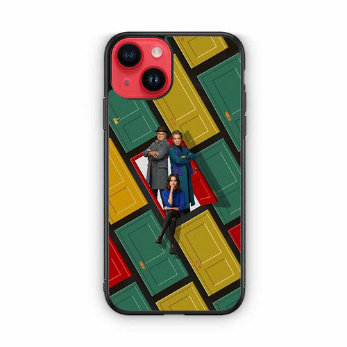 Only Murders in the Building 01 iPhone 14 Case
