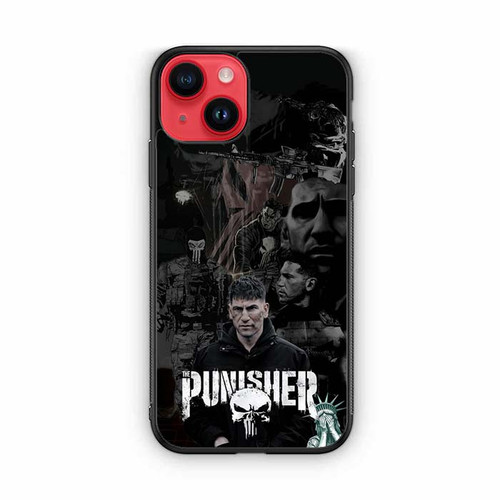 Punisher Frank Castle iPhone 14 Case