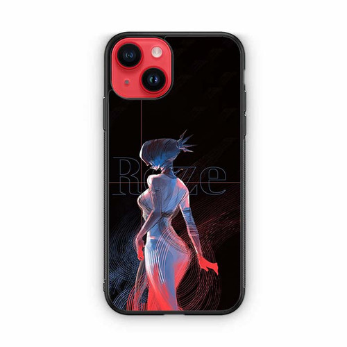 Reze Arc iPhone 14 Case