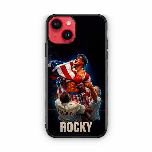 Rocky iPhone 14 Case