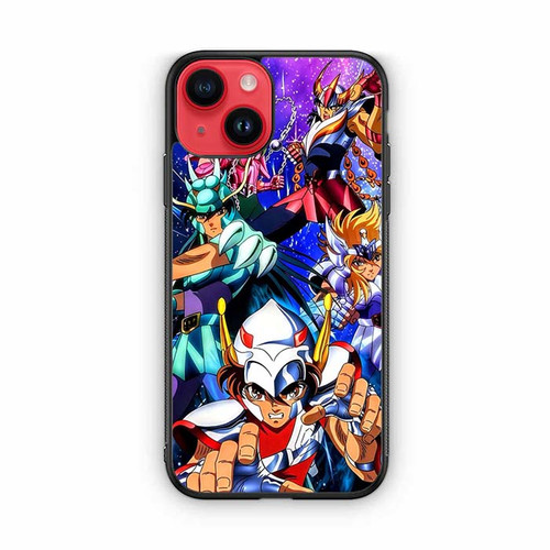 Saint Saiya Anime iPhone 14 Case