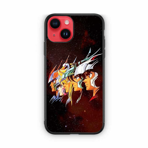 Saint Saiya Serries iPhone 14 Case