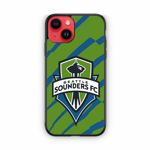 Seattle Sounders FC 01 iPhone 14 Case