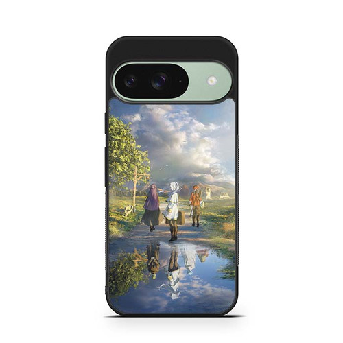 Frieren After The End Anime 01 Google Pixel 9 Case