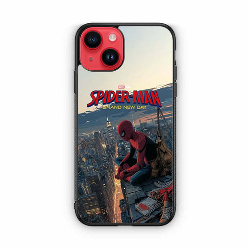 Spider Man Brand New Day iPhone 14 Case