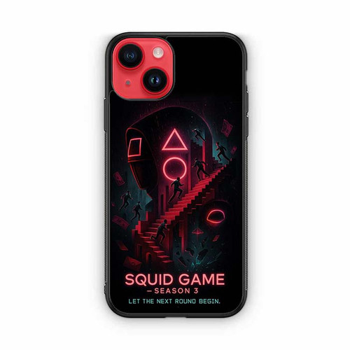 Squid Game Series iPhone 14 Case