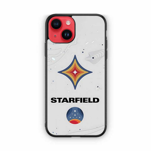 Starfield Vanguards Compass iPhone 14 Case