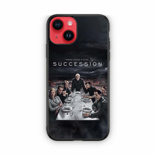 Succession Series 01 iPhone 14 Case