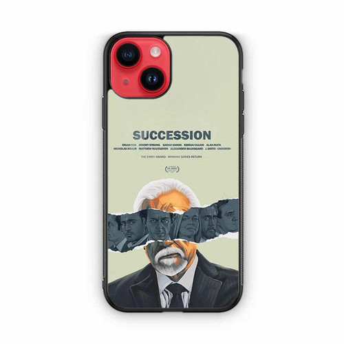 Succession Series 03 iPhone 14 Case