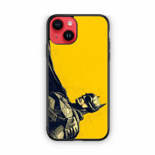 The Batman Echoes of Justice iPhone 14 Case