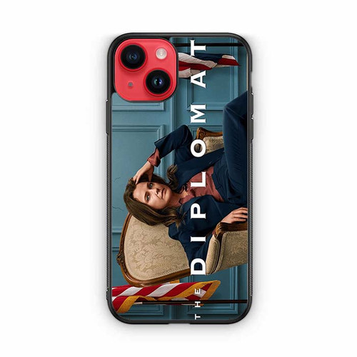 The Diplomat Series 03 iPhone 14 Case