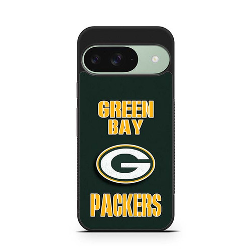 Green Bay Packers Google Pixel 9 Case