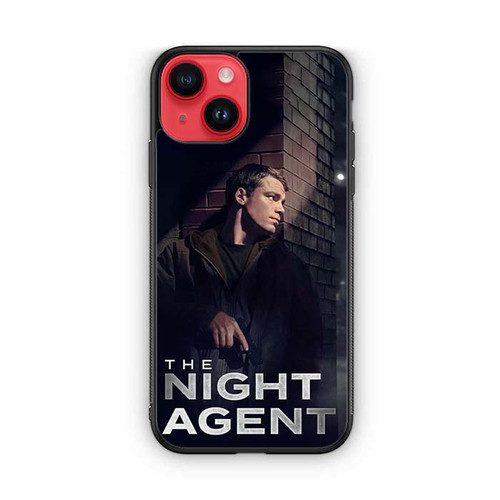 The Night Agent 01 iPhone 14 Case