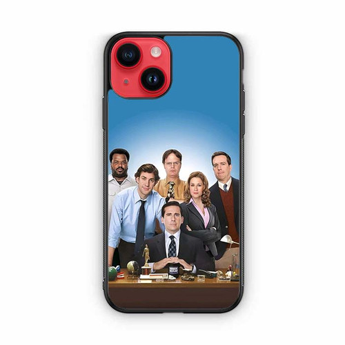 The Office Series 02 iPhone 14 Case
