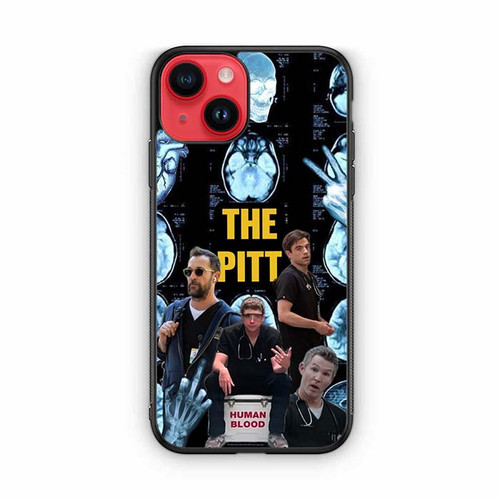 The Pitt Series 03 iPhone 14 Case