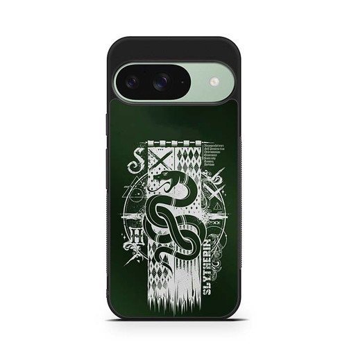 Harry Potter Legacy of Slytherin Google Pixel 9 Case