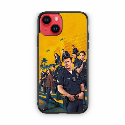 The Rookie Series 03 iPhone 14 Case