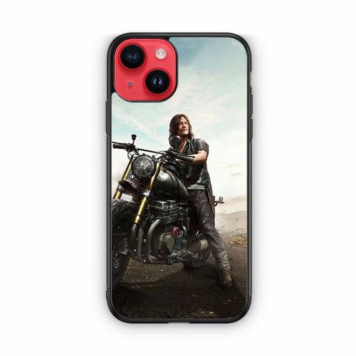 The Walking Dead Daryl Dixon 01 iPhone 14 Case